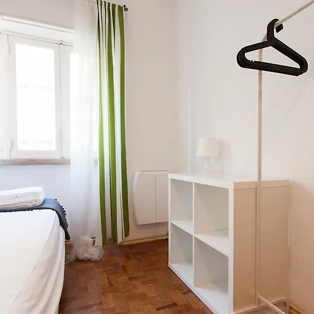 Bed At Graca Apartman *