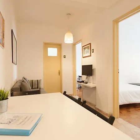 Bed At Graca Apartman