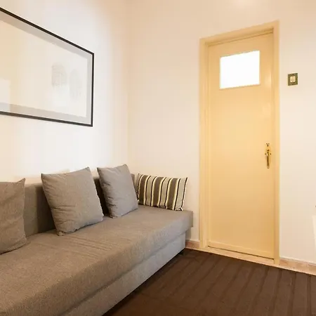 Apartman Bed At Graca *