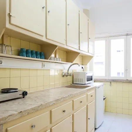 Apartman Bed At Graca *
