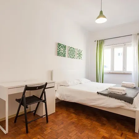 Bed At Graca * Lisboa