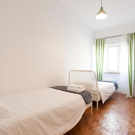 Bed At Graca Apartman