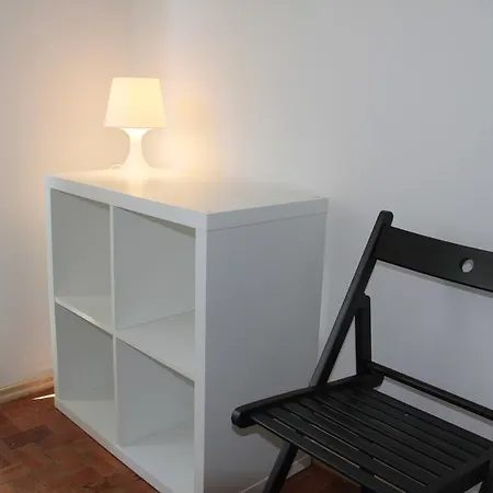 Bed At Graca Apartmán *
